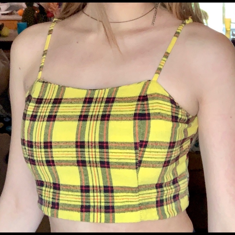 Wild fable crop tops